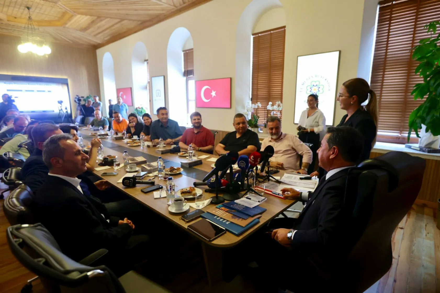 Muğla'nın Geleceği Verilerle Planlanıyor