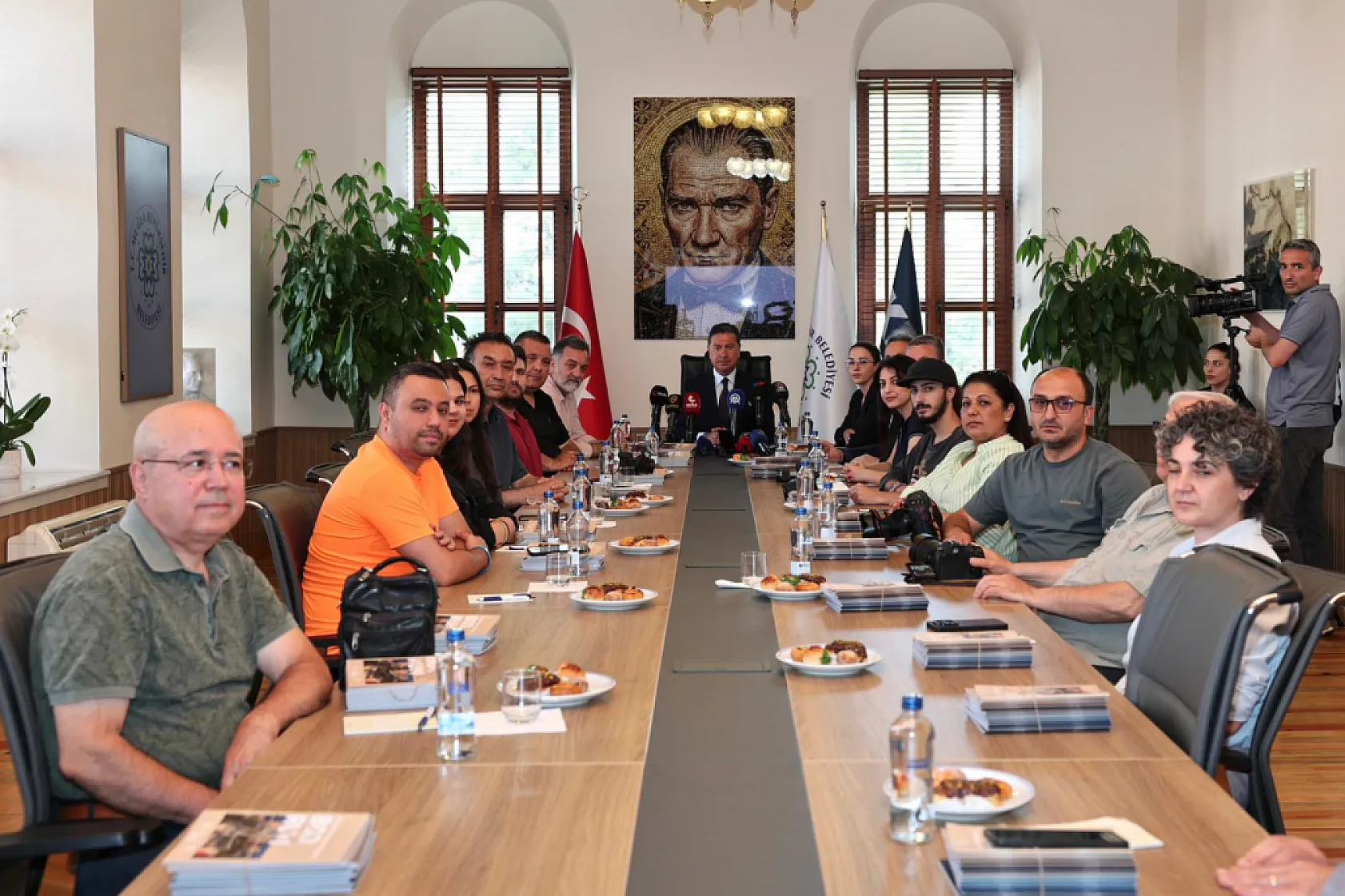 Muğla'nın Geleceği Verilerle Planlanıyor
