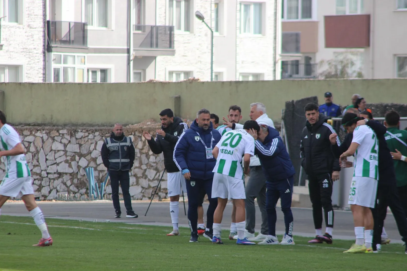 Muğlaspor'dan Evinde Net Galibiyet: 2-0