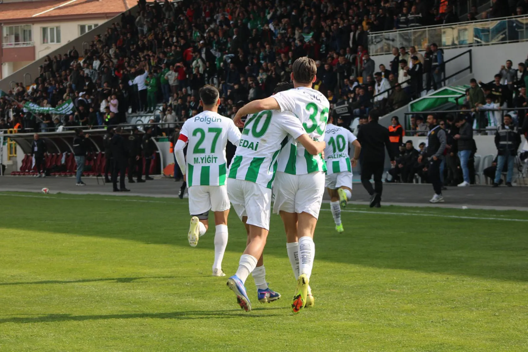 Muğlaspor'dan Evinde Net Galibiyet: 2-0