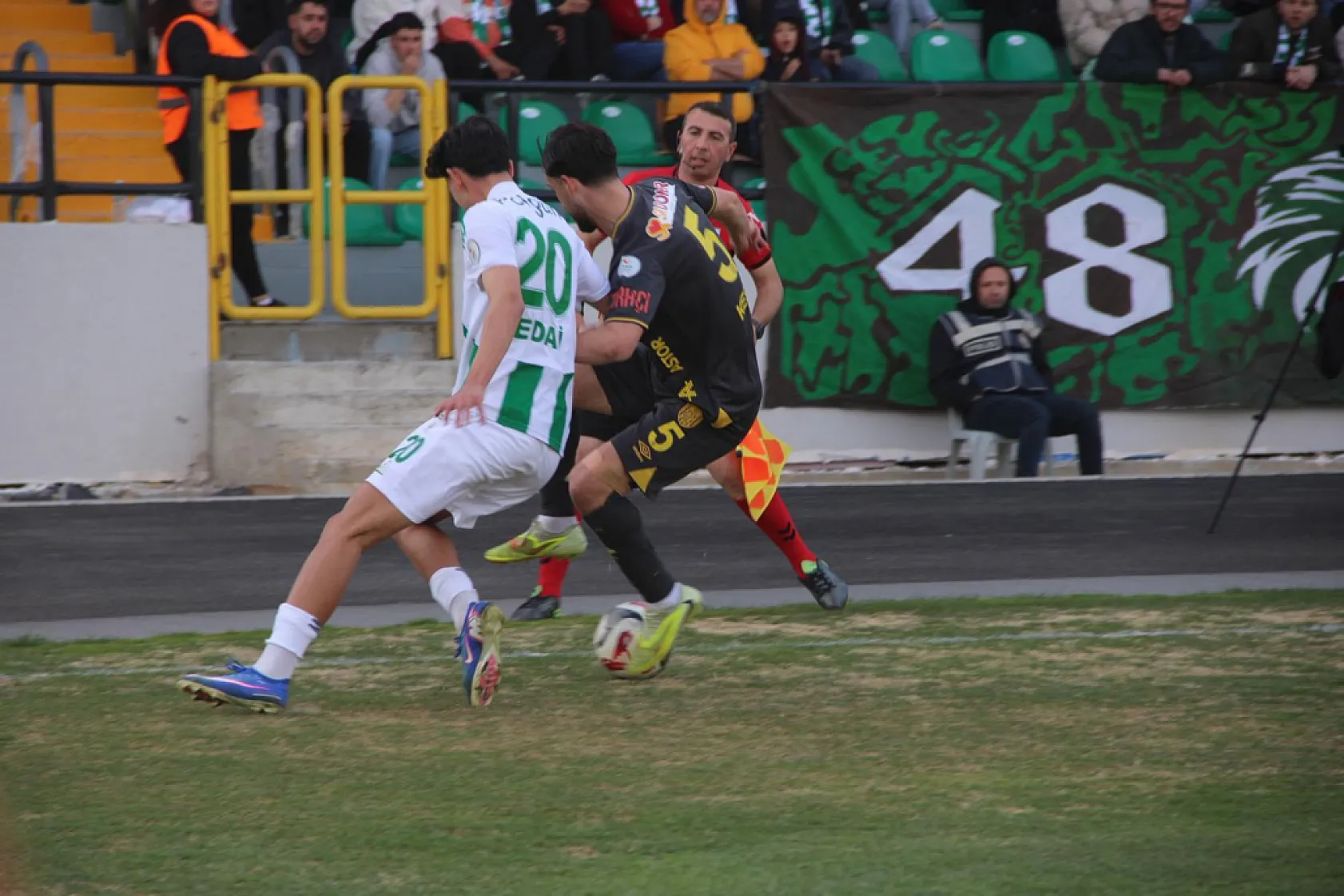 Muğlaspor'dan Evinde Net Galibiyet: 2-0