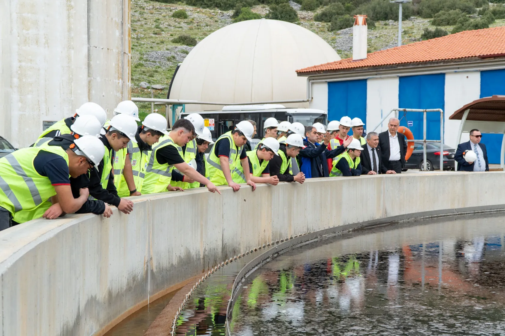 Muğla'da MUPA Beceri Projesi ile Gençlere Uygulamalı Eğitim