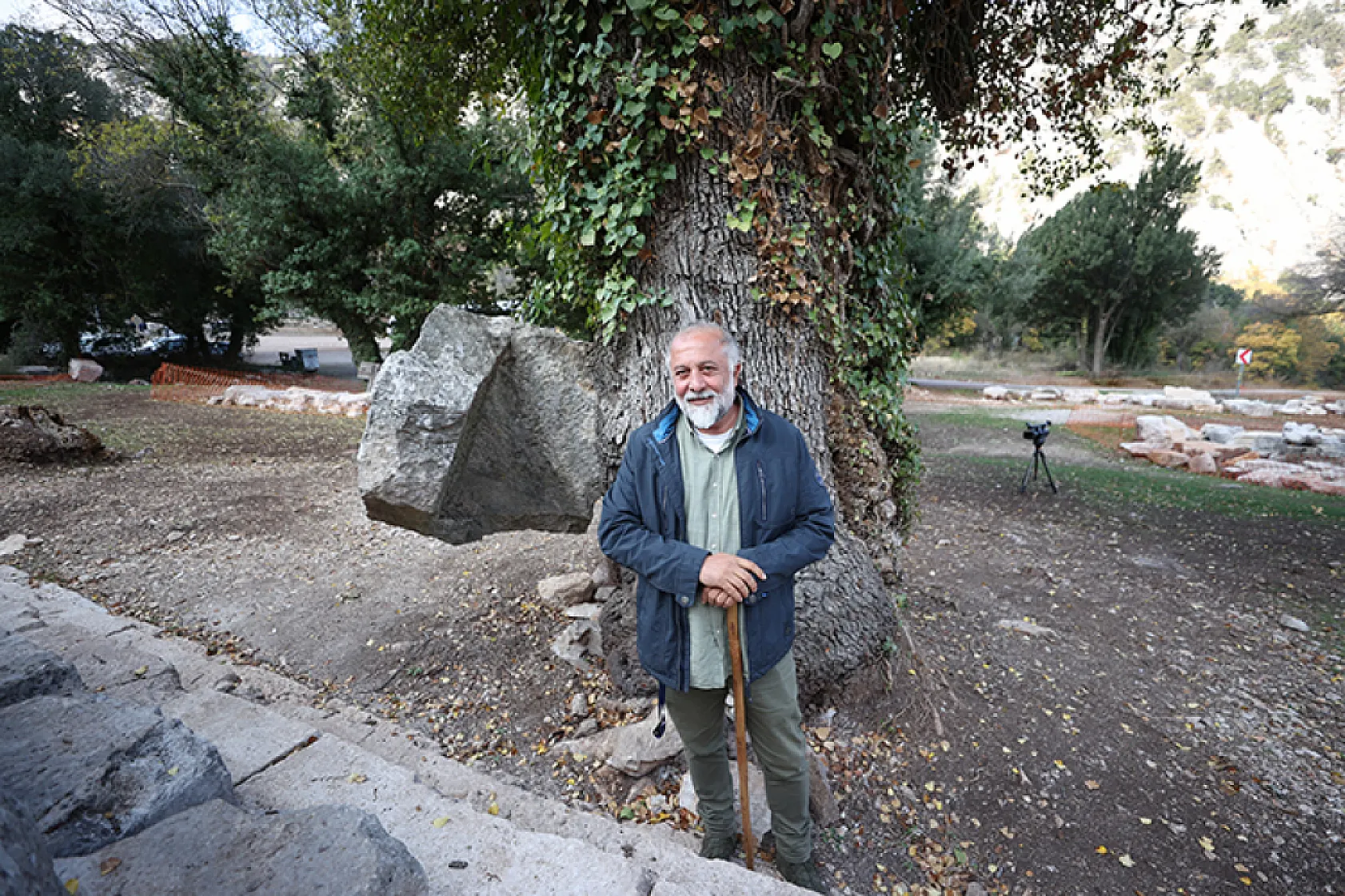 Doğa ve tarihin buluştuğu Termessos, ziyaretçilerine unutulmaz manzaralar sunuyor