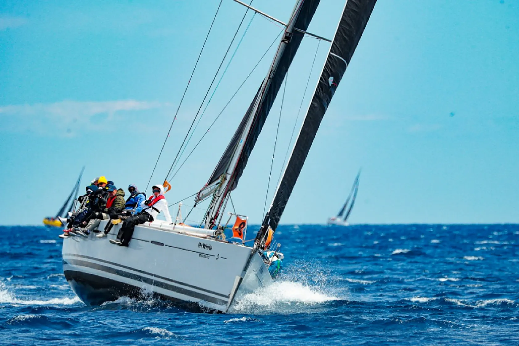 Nurolbank Loryma Cup Yat Yarışları, Marmaris'te tamamlandı