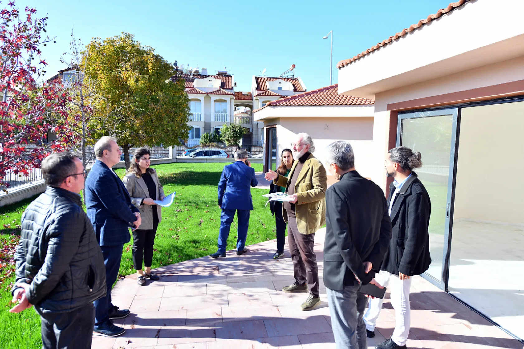 Fethiye'de Otizm Parkı İnşaatı Bitti