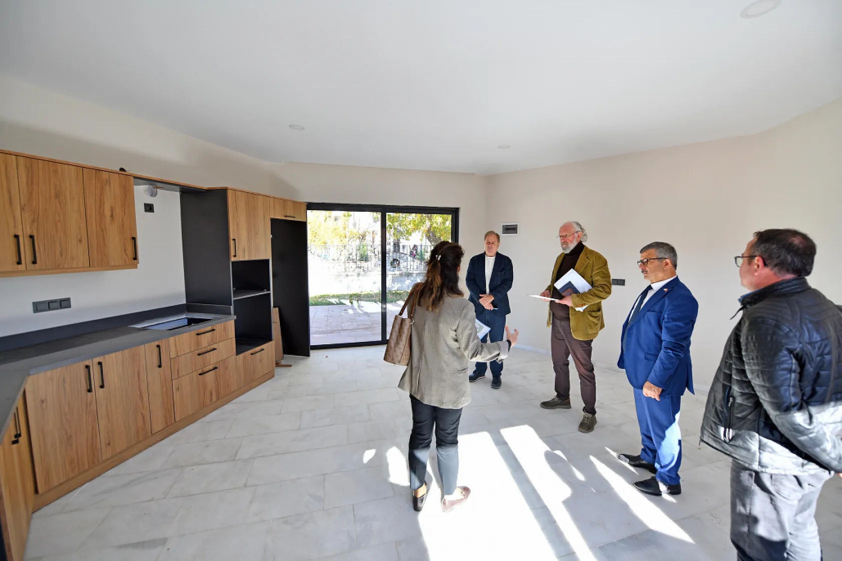 Fethiye'de Otizm Parkı İnşaatı Bitti