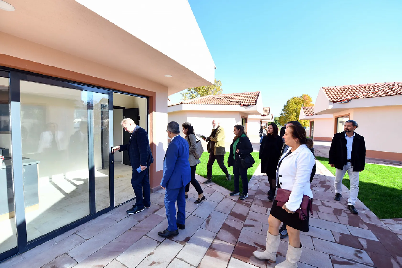 Fethiye'de Otizm Parkı İnşaatı Bitti