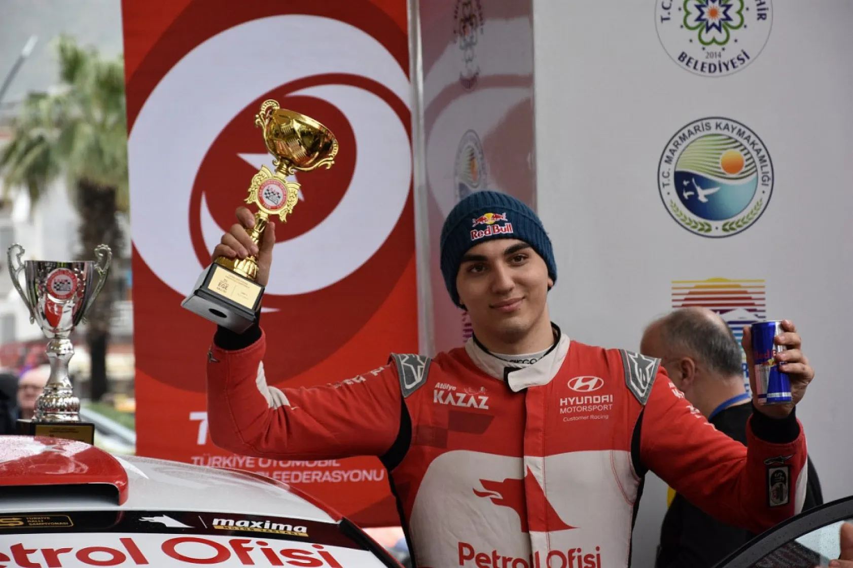 Petrol Ofisi Maxima 2026 Türkiye Ralli Şampiyonası'nın 1. ayağı tamamlandı
