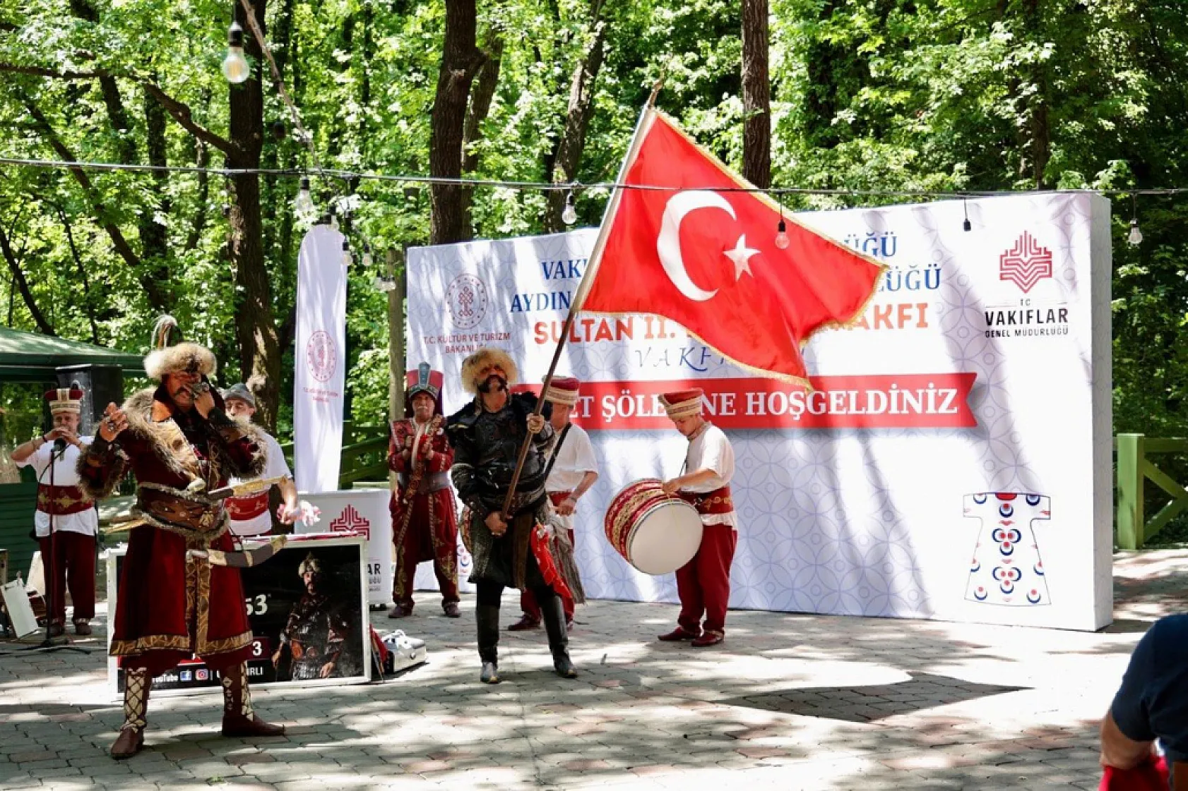Muğla'da 19 Çocuk İçin Vakıf Geleneğiyle Sünnet Şöleni Düzenlendi