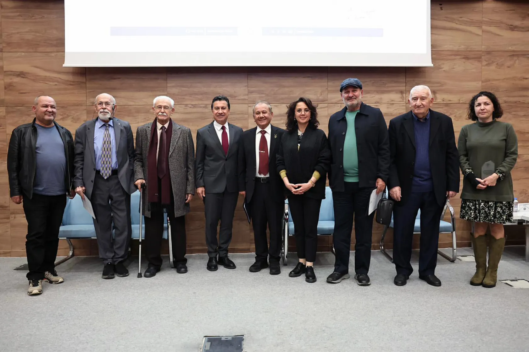Muğla'da Şadan Gökovalı İçin Anma Söyleşisi Düzenlendi
