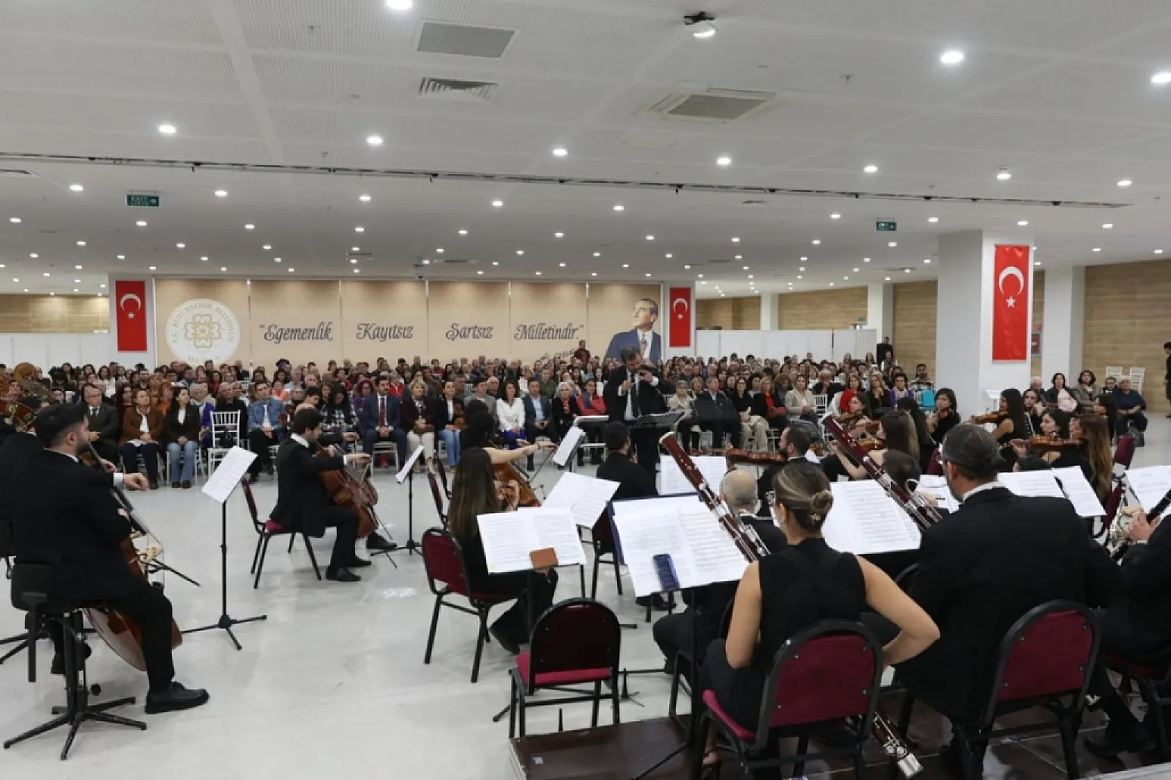 Prof Dr Türkan Saylan doğum gününde Muğla'da anıldı