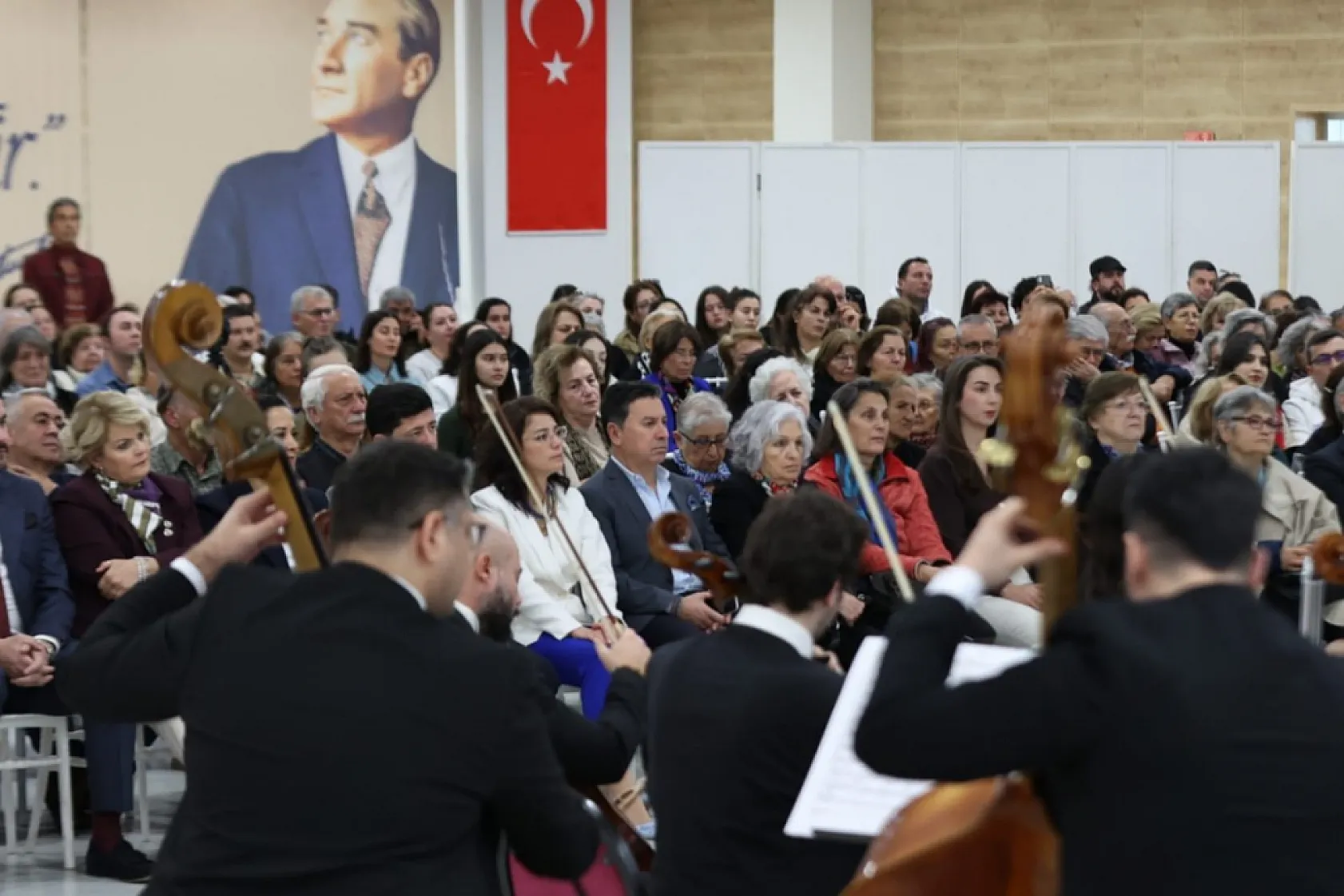 Prof Dr Türkan Saylan doğum gününde Muğla'da anıldı