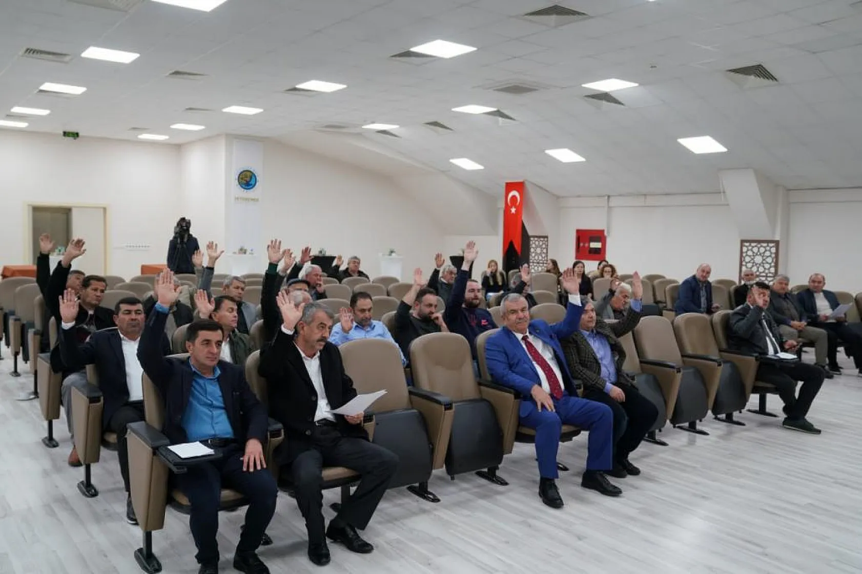 Seydikemer Belediye Meclisinde Kararlar 'Oy Birliği' İle Alındı 