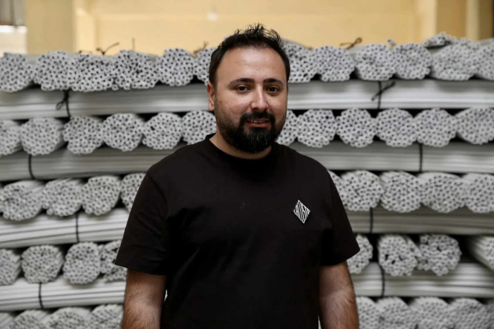 Seydikemer'de Sıfır Atık ilhamıyla kurulan fabrikada sera klipsi üretiliyor