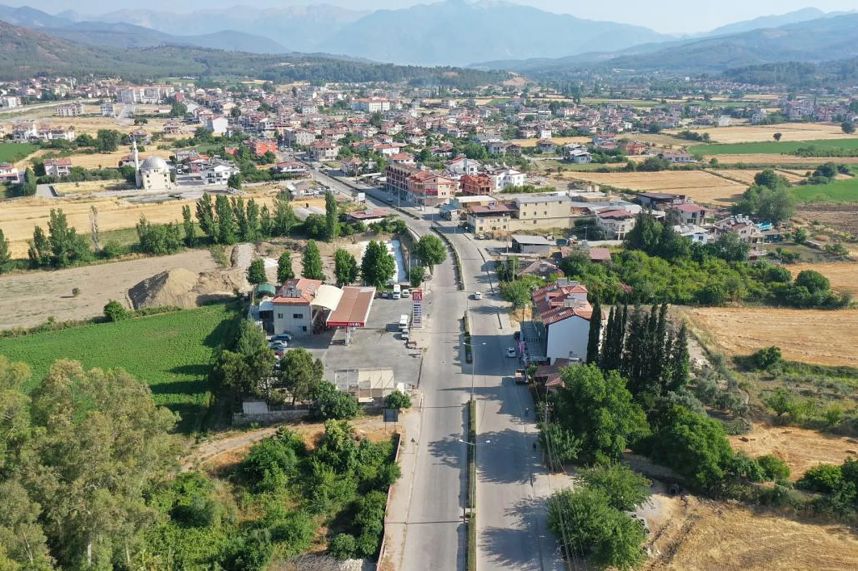 Muğla ve ilçelerinde hava durumu