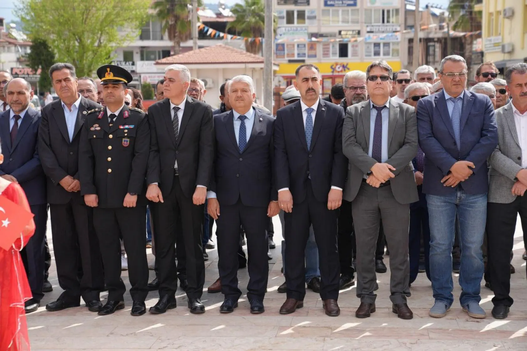 Seydikemer'de 23 Nisan Coşkusu Yaşandı