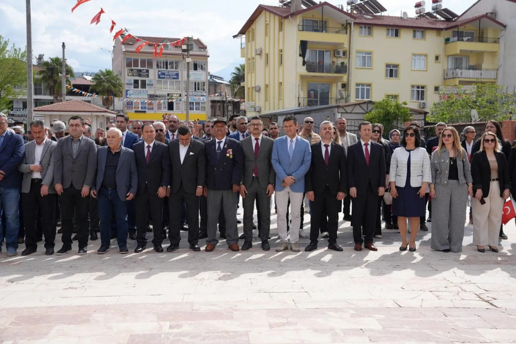 Seydikemer'de 23 Nisan Coşkusu Yaşandı