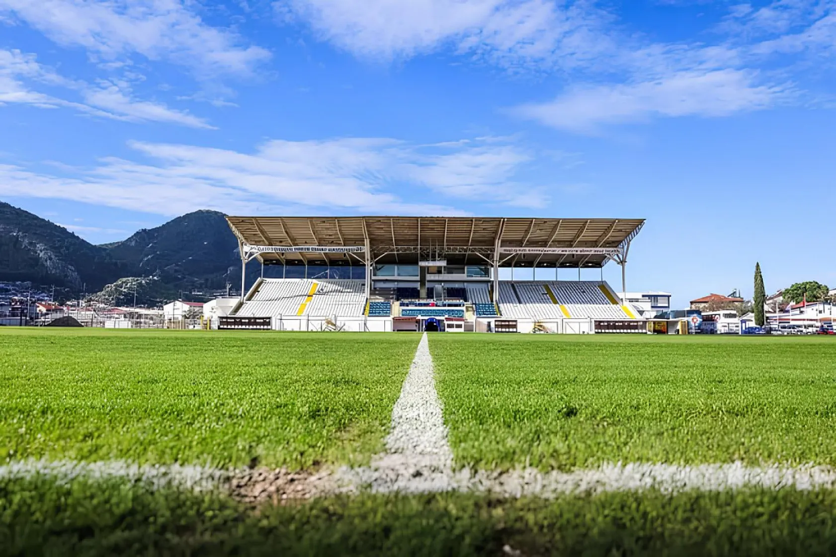 Fethiyespor'un Rakibi Yeni Mersin İdman Yurdu