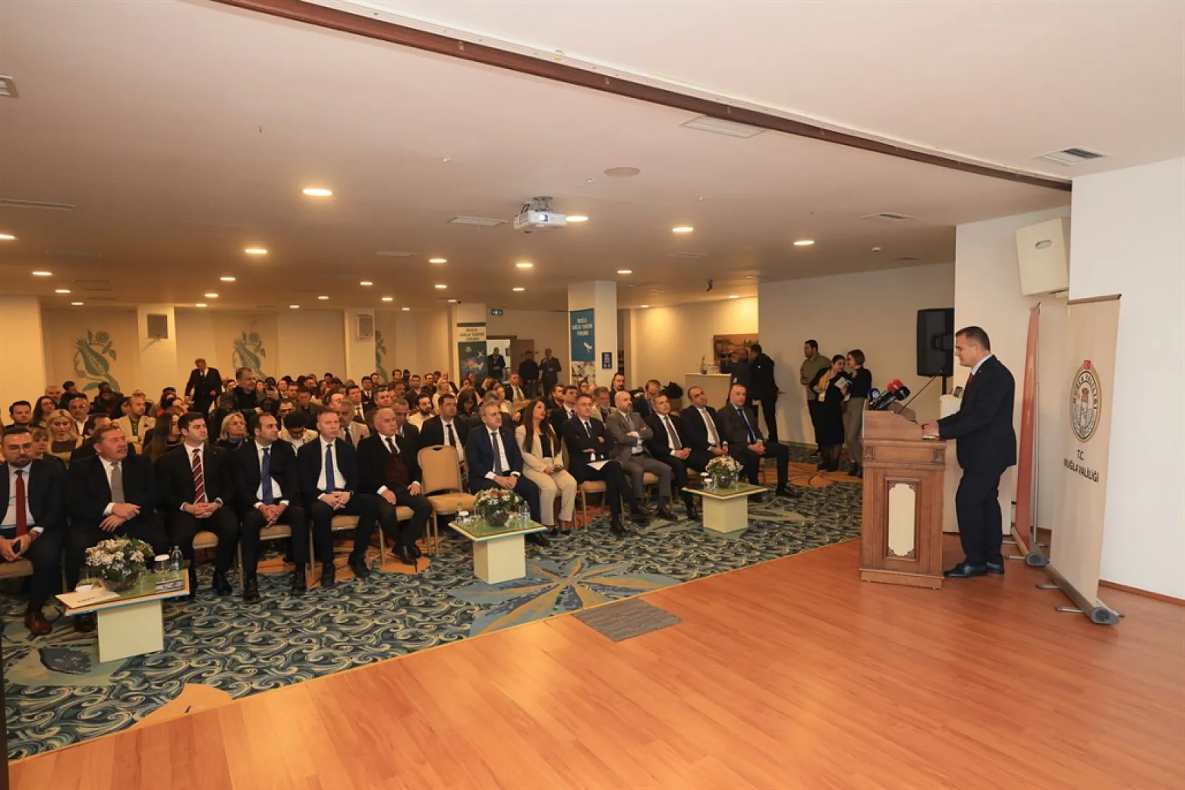 Özel Lokman Hekim Esnaf Hastanesi, Muğla Sağlık Turizmi Forumu'nda Yerini Aldı