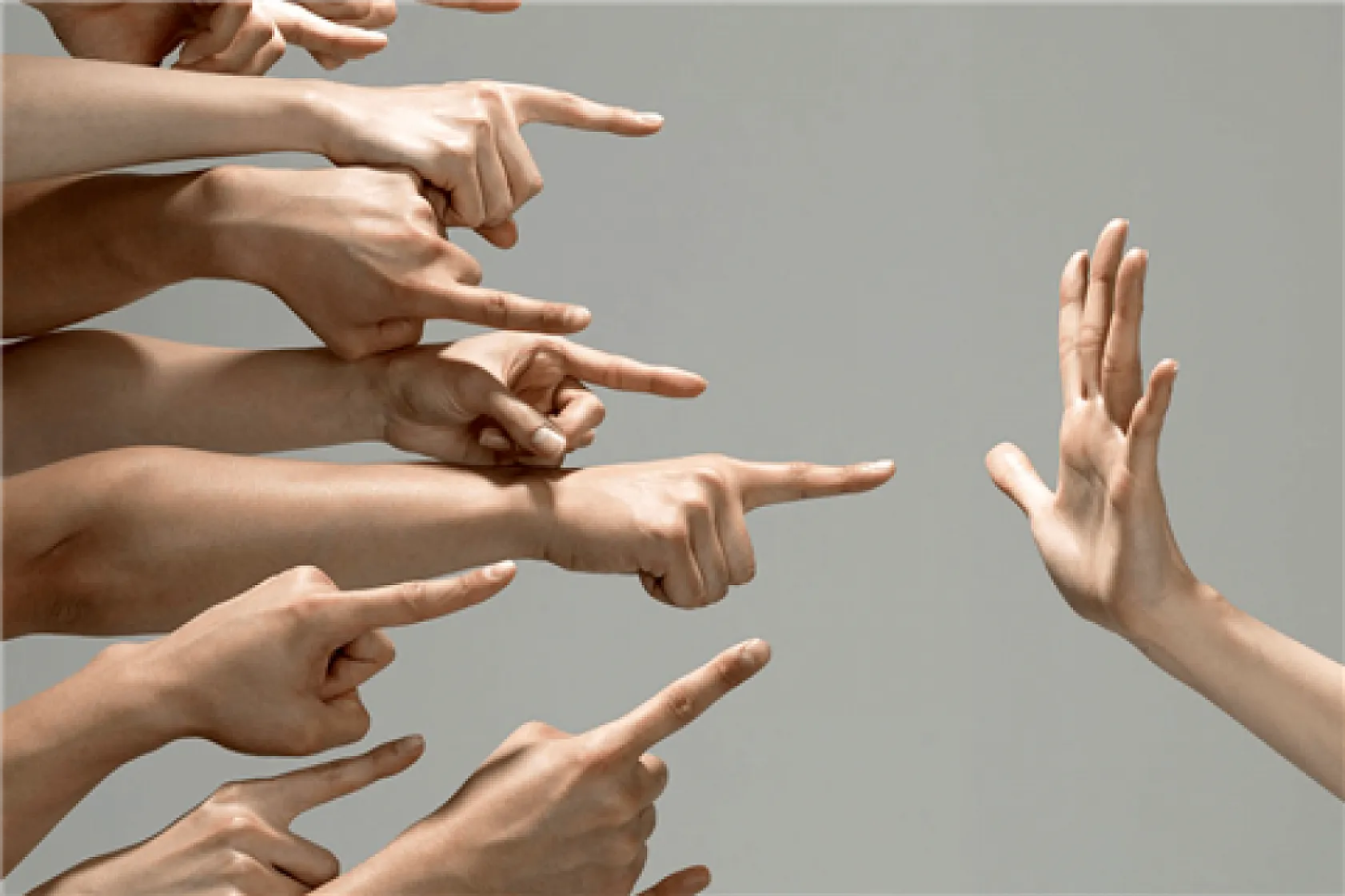 Suçlu Hissettirilerek Büyüyen Çocuklar Siz Suçlu Değilsiniz