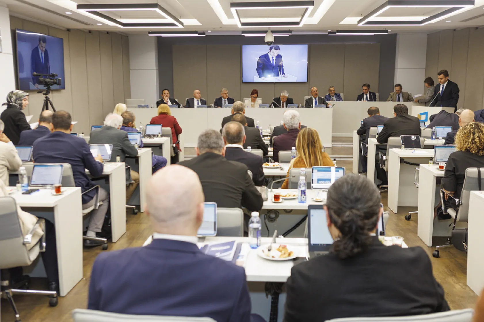 Basın İlan Kurumu 33. Dönem 2. Genel Kurul Toplantısı başladı