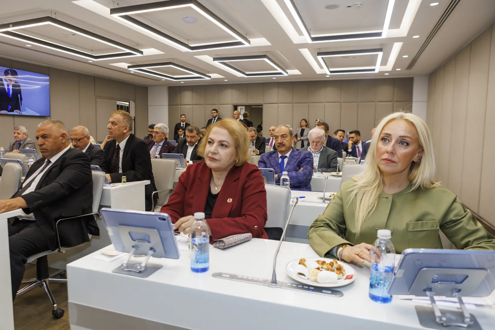 Basın İlan Kurumu 33. Dönem 2. Genel Kurul Toplantısı başladı