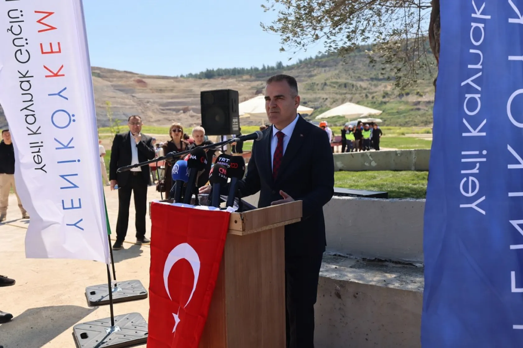 Taşınan her zeytin ağacına karşılık fidan: Milas'ta 4 bin zeytin toprakla buluştu