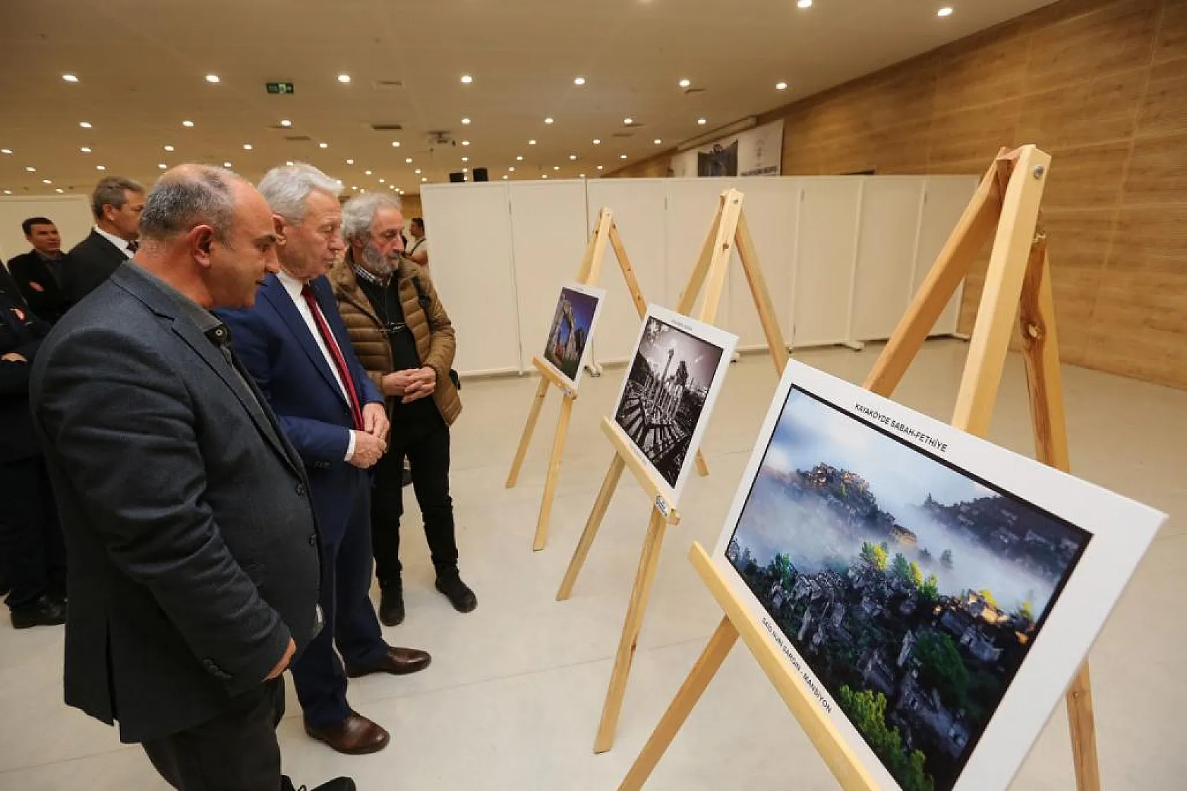 6.Ulusal Fotoğraf Yarışması Ödülleri Verildi