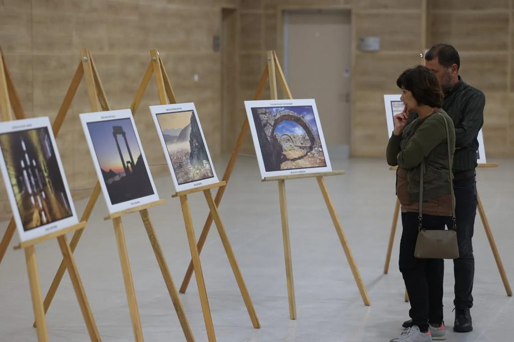 6.Ulusal Fotoğraf Yarışması Ödülleri Verildi