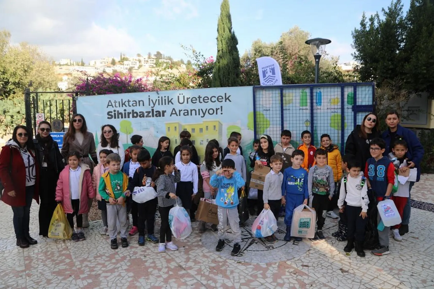 Ambalaj Takası Etkinliği Gerçekleşti
