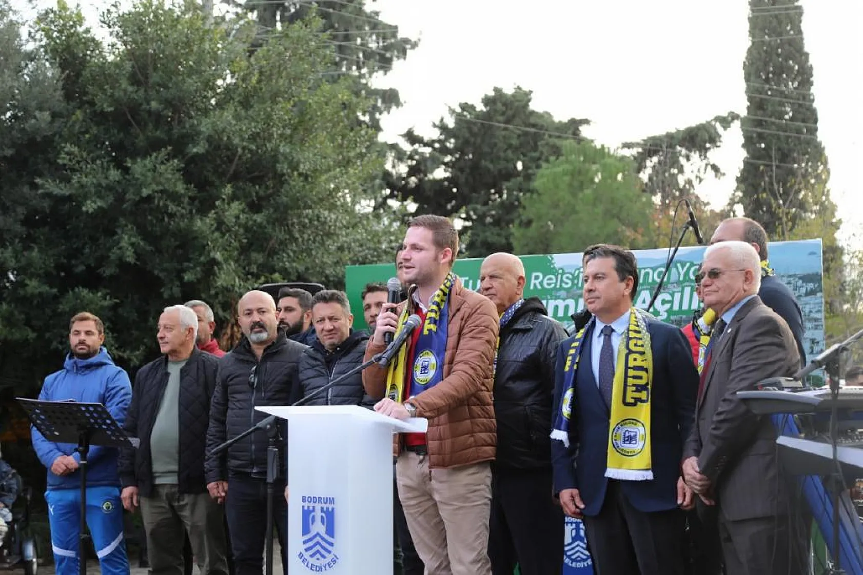 Uluslararası Standartlarda Futbol Sahası