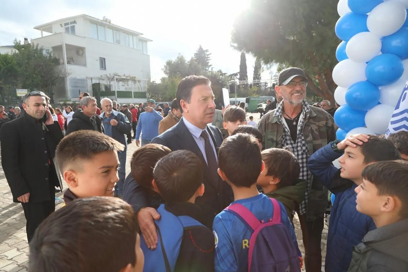 Uluslararası Standartlarda Futbol Sahası