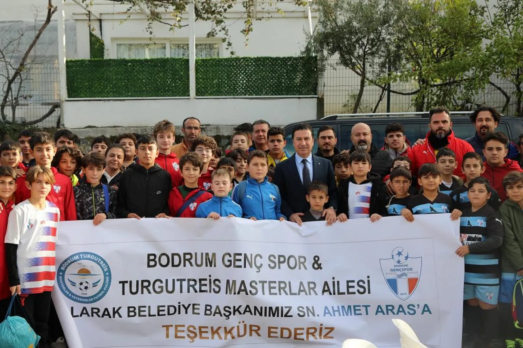 Uluslararası Standartlarda Futbol Sahası