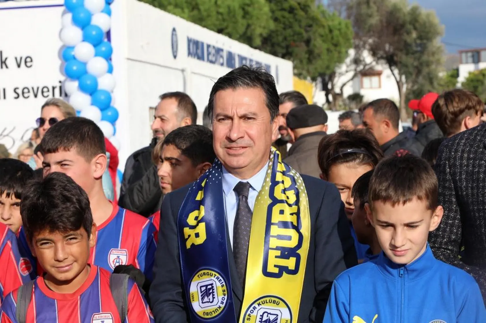 Uluslararası Standartlarda Futbol Sahası