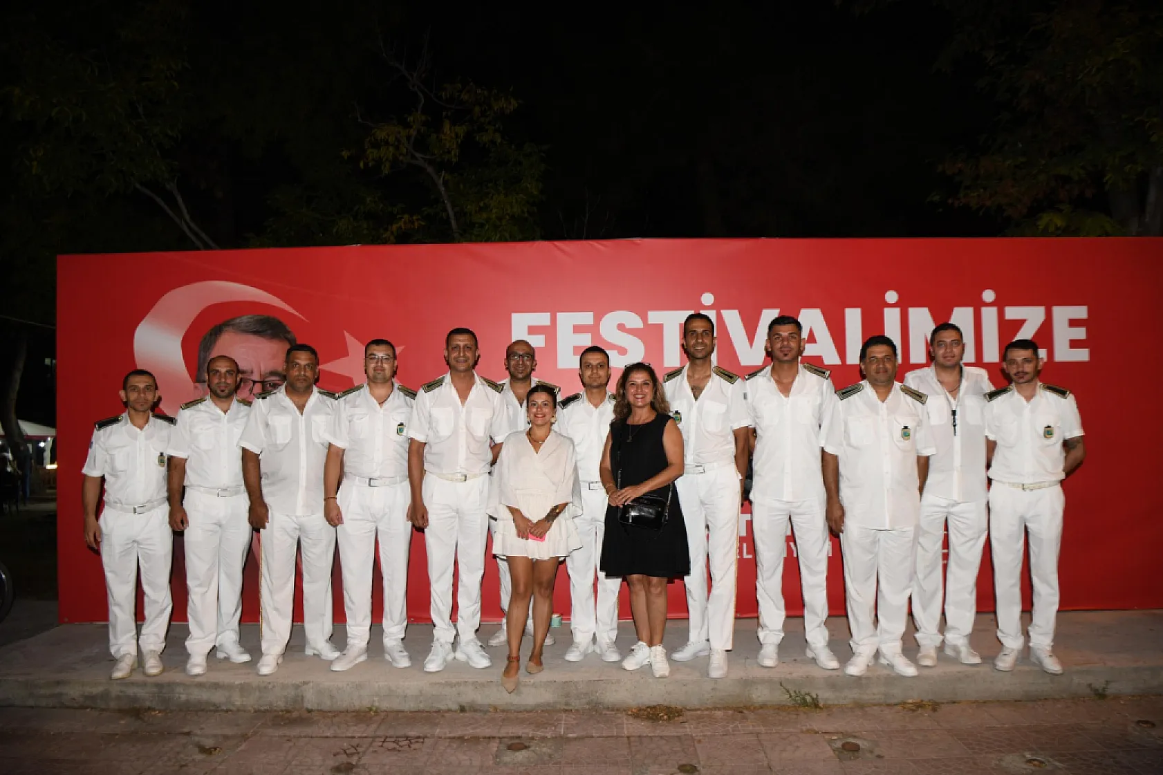 Balıkesir'de Fethiye Rüzgârı