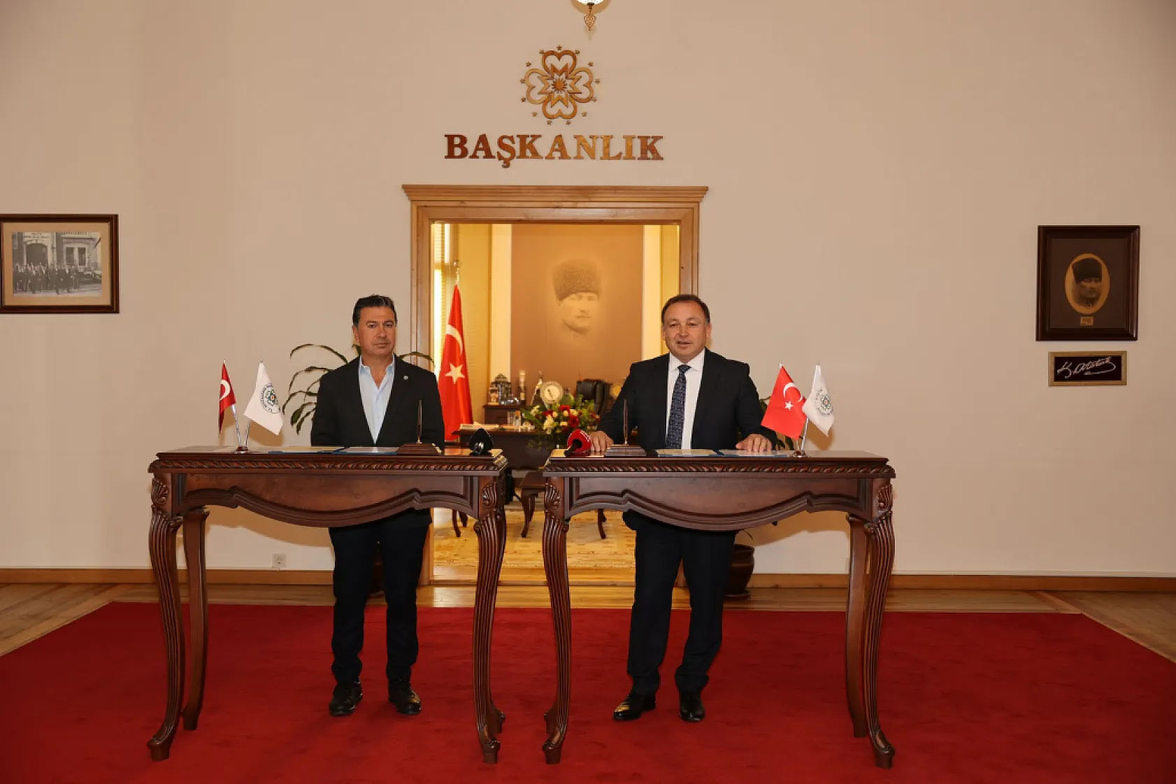 Başkan Aras bir vaadini daha gerçekleştirecek imzayı attı