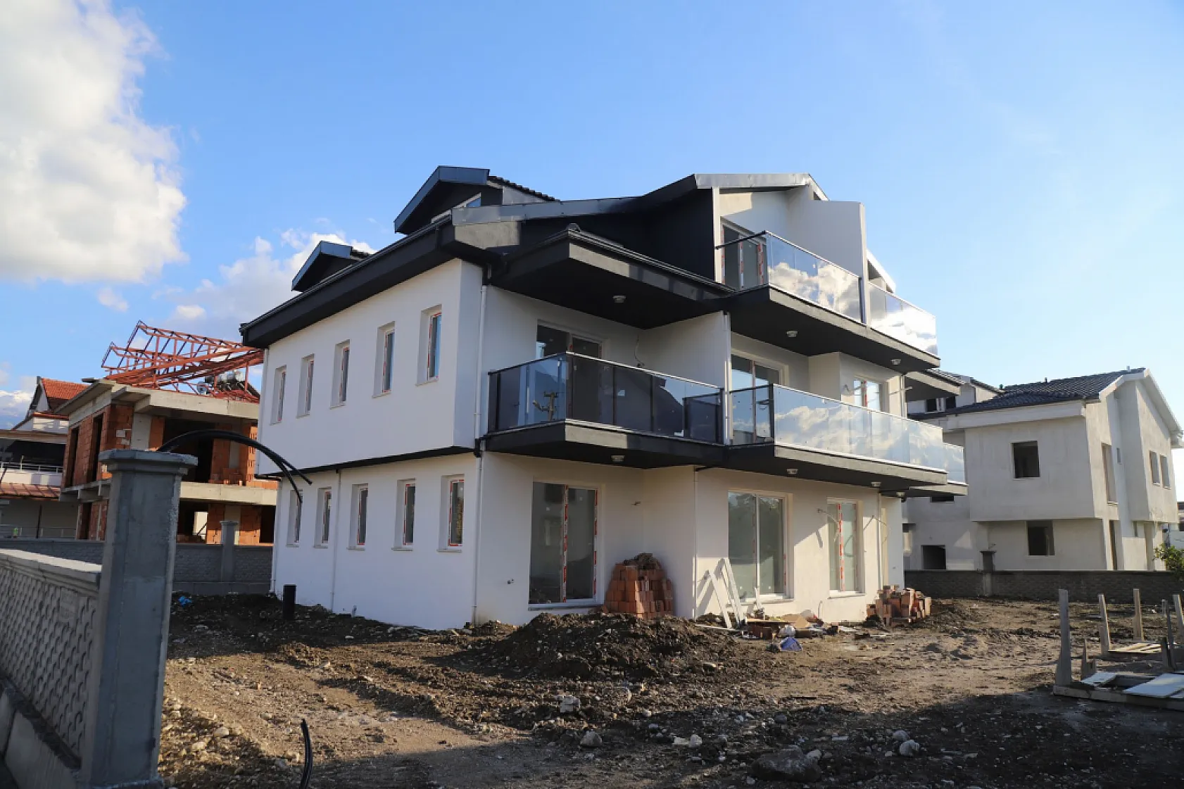 Başkan Aras Bir Vaadini Daha Gerçekleştiriyor