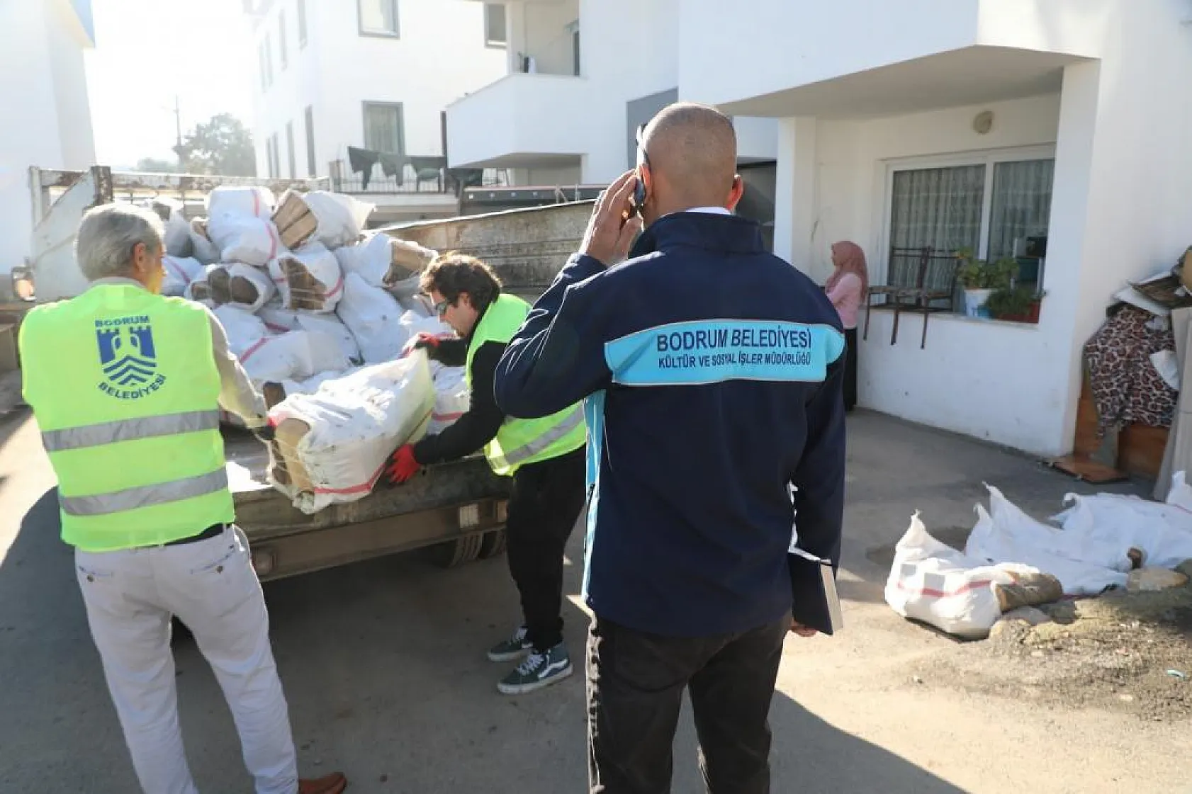 330 Haneye Yakacak Desteği