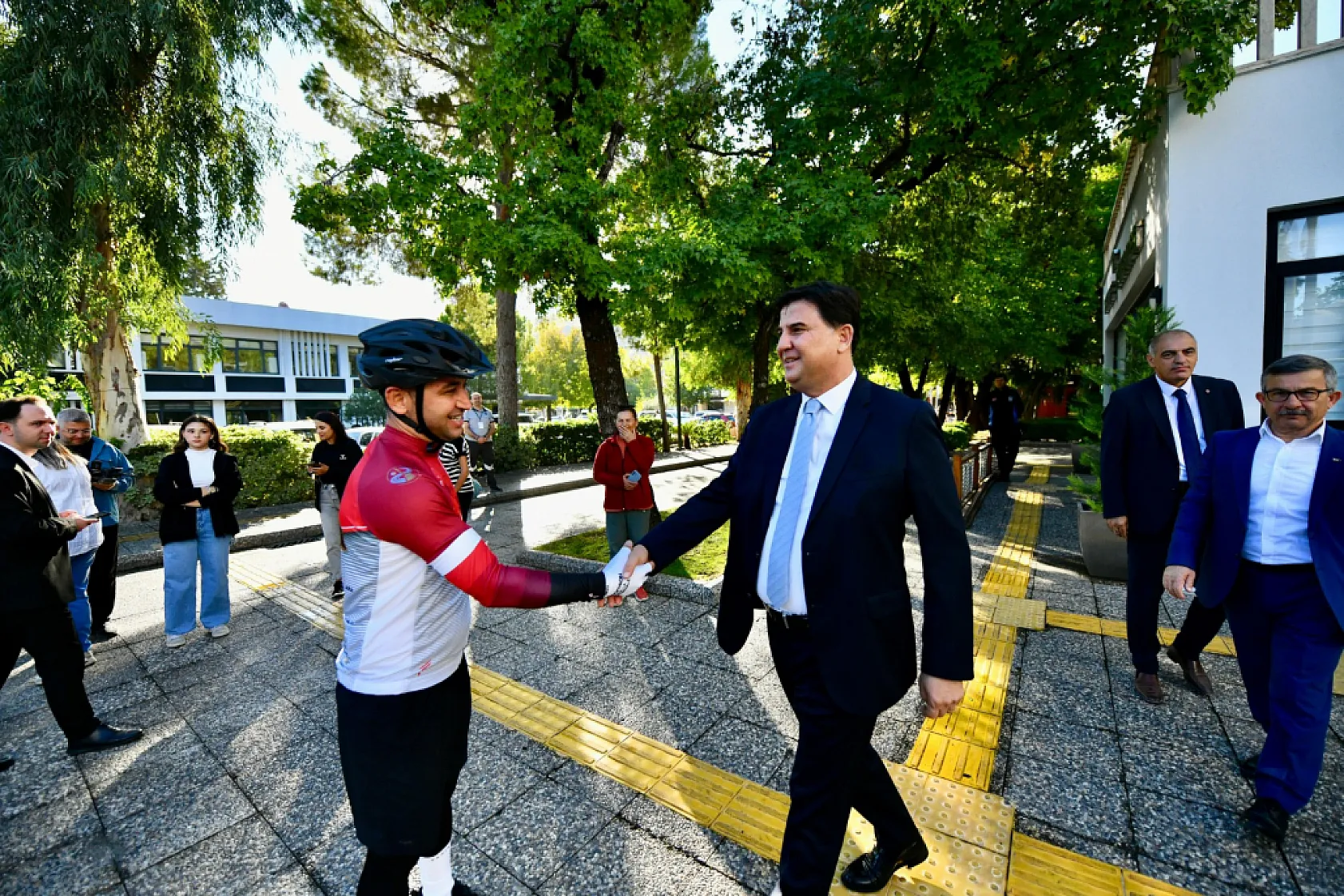 Fethiye'den Anıtkabir'e 2 Teker Üstünde 640 Kilometre