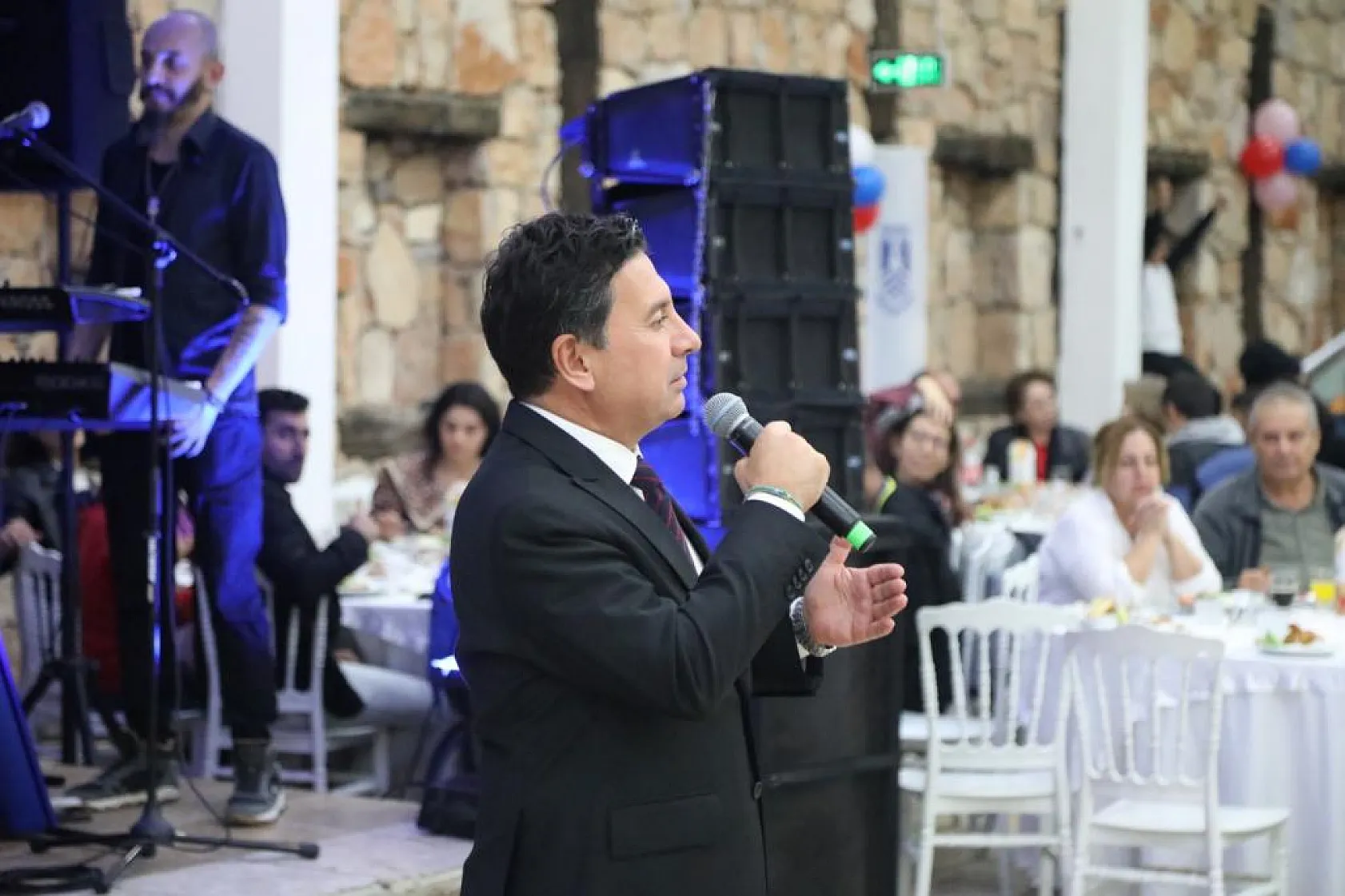 Özel Bireyler Gönüllerince Eğlendi