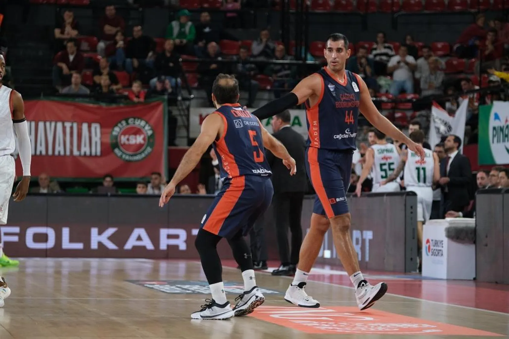 Çağdaş Bodrum İzmir'de Kayıp