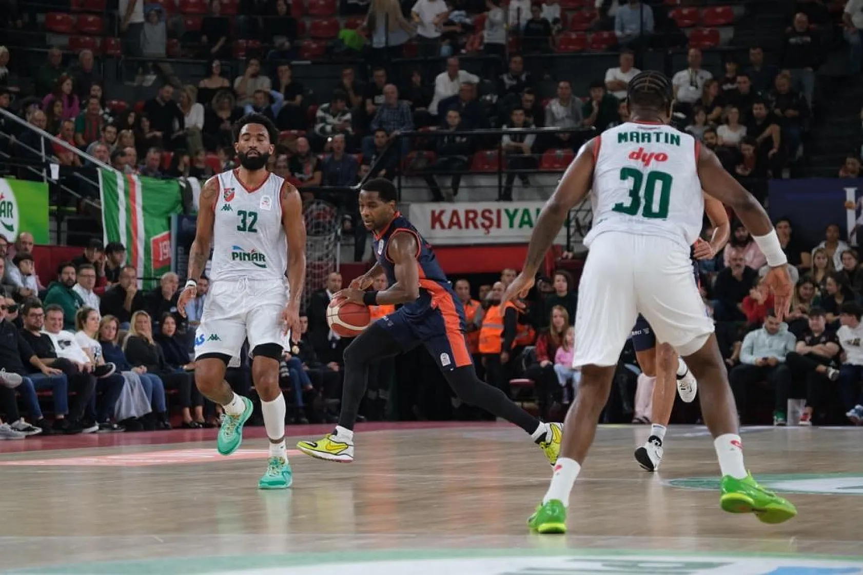 Çağdaş Bodrum İzmir'de Kayıp