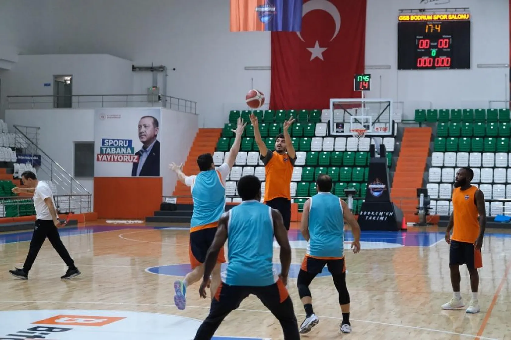Çağdaş Bodrum Evinde Bahçeşehir Koleji ile Karşılaşacak