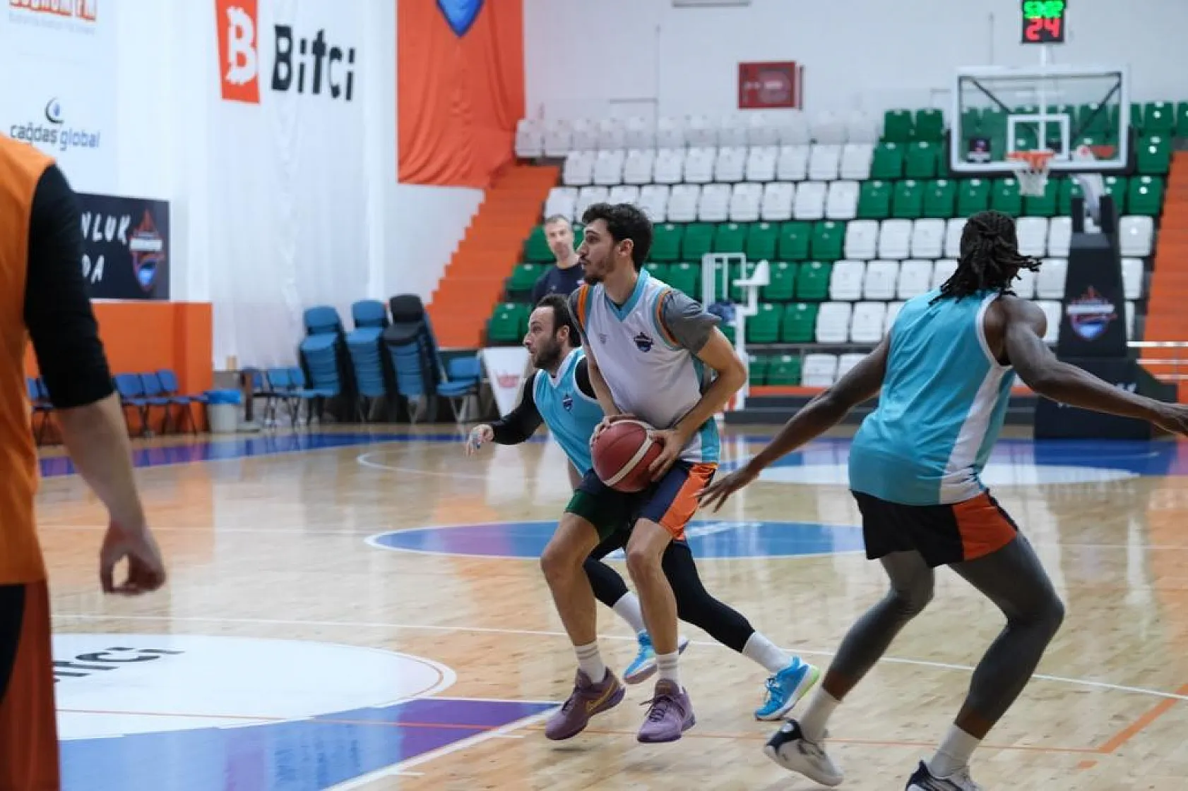 Çağdaş Bodrum Spor Manisa Deplasmanında Oynayacak