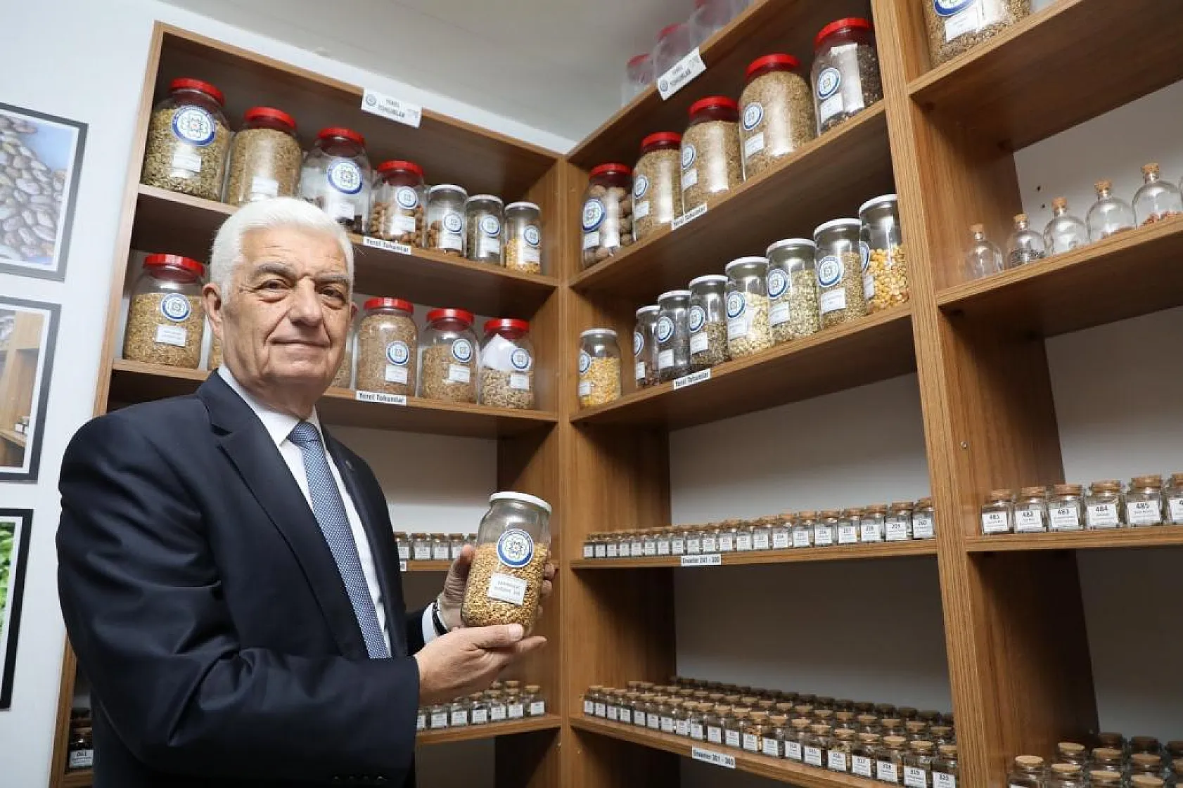 1 Milyon Yerel Tohum Dağıtılacak