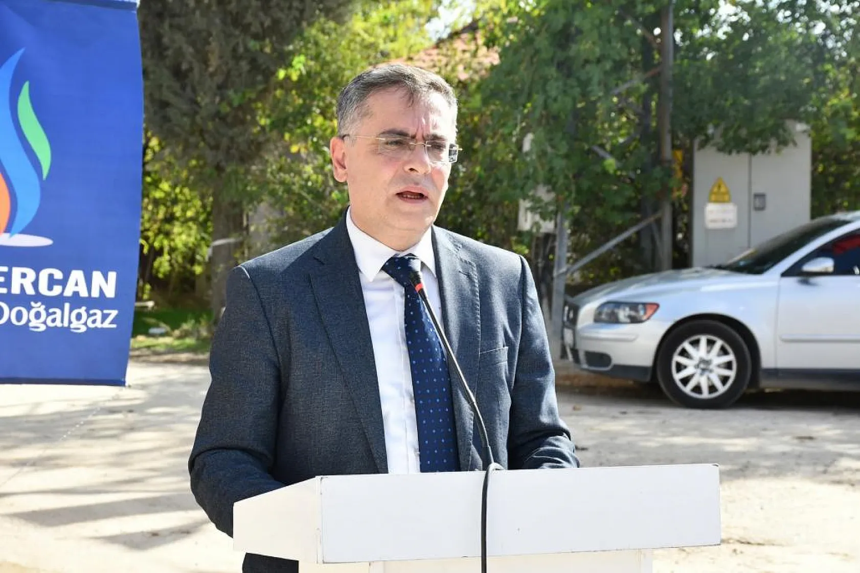 İki kırsal mahalle daha doğalgazla buluştu