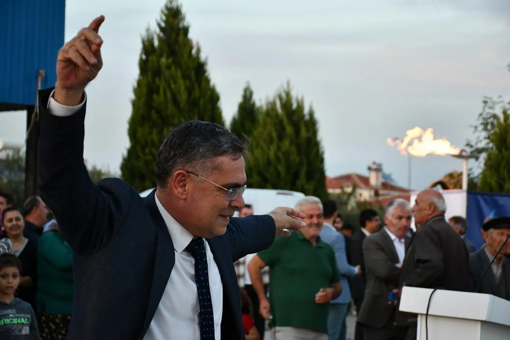 İki kırsal mahalle daha doğalgazla buluştu