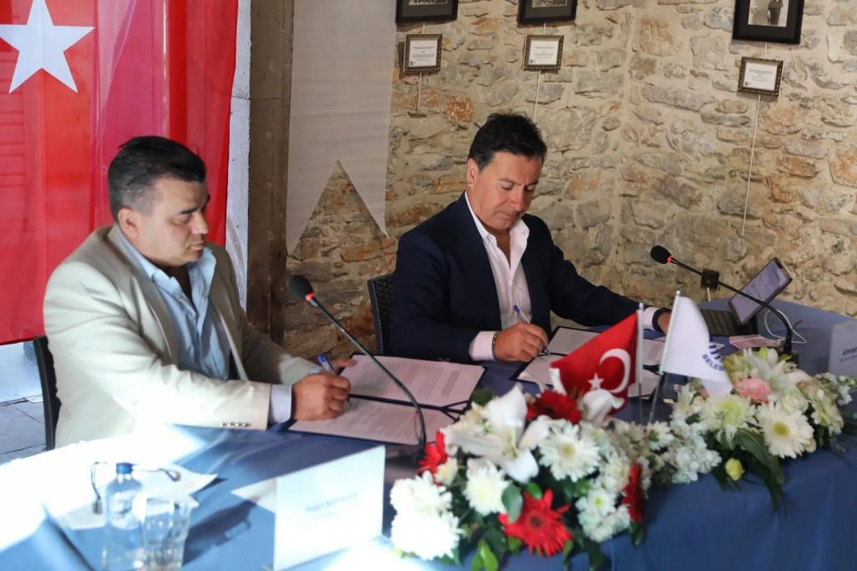 Halk Eğitim Merkezi ile Protokol İmzalandı