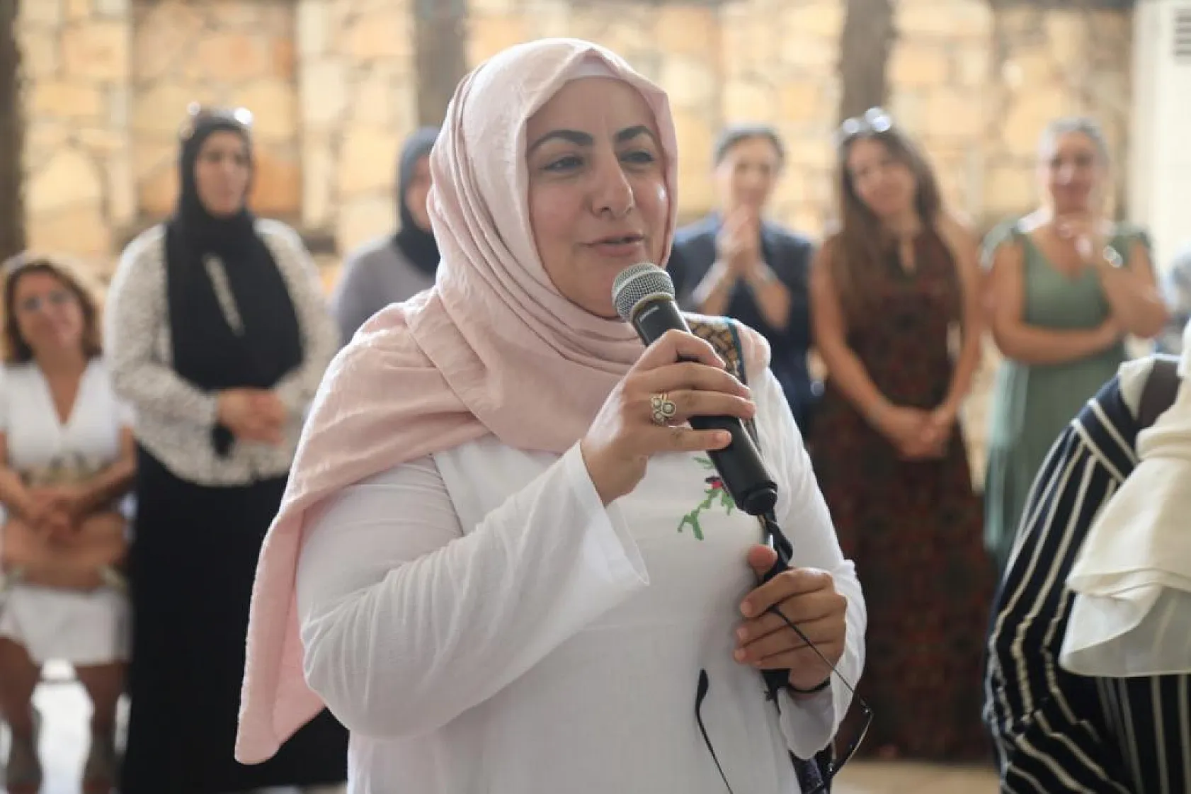 Kadınlar, Siyaset Atölyesinde Bir Araya Geldi