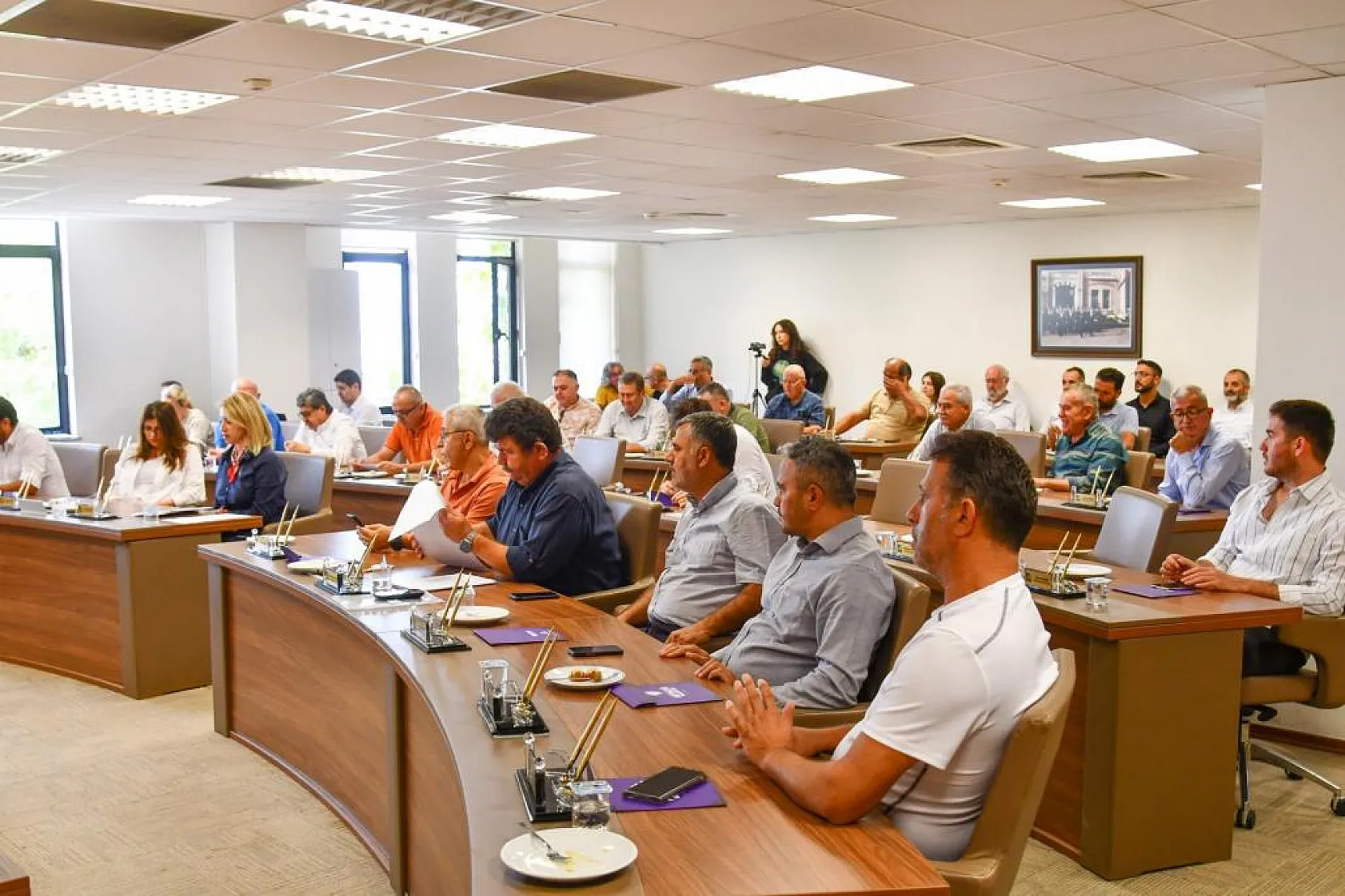 Fethiye Belediyesi Kasım Ayı Olağan Meclis Toplantısı
